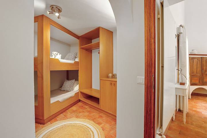 Villa pour 8 personnes, avec jardin et balcon à Valbonne - 4