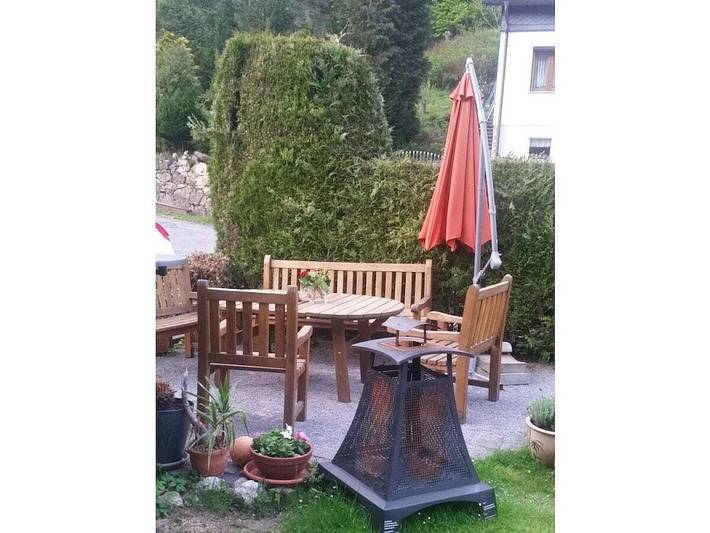 Ferienhaus für 10 Personen, mit Balkon und Terrasse sowie Sauna in Masserberg - 3