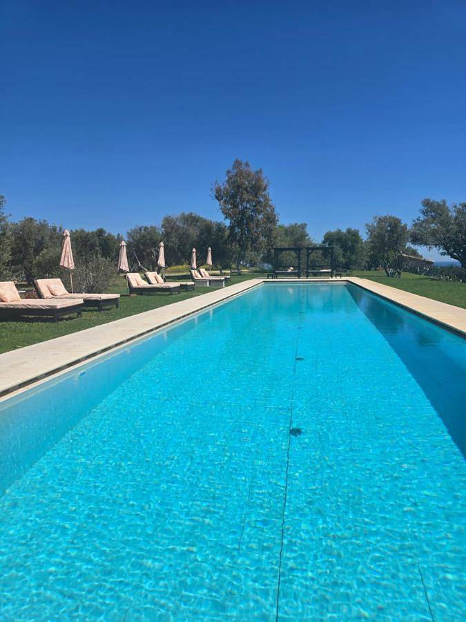 Agriturismo per 2 persone, con Terrazza e Giardino nonché Piscina a Noto