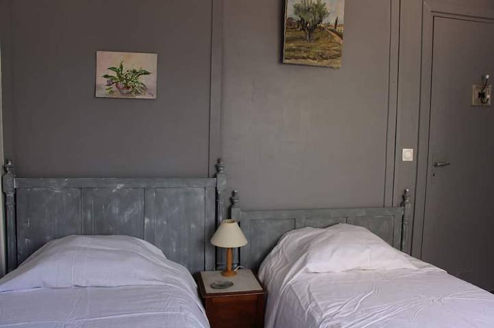 Gîte pour 12 personnes, avec jardin à Ceyssat - 2