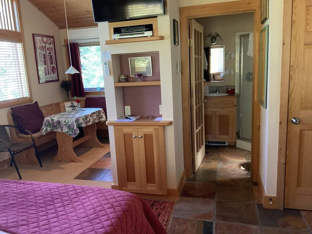 Golfplatz Gästehaus, Freitag Hafen, San Juan Isl. in San Juan Island