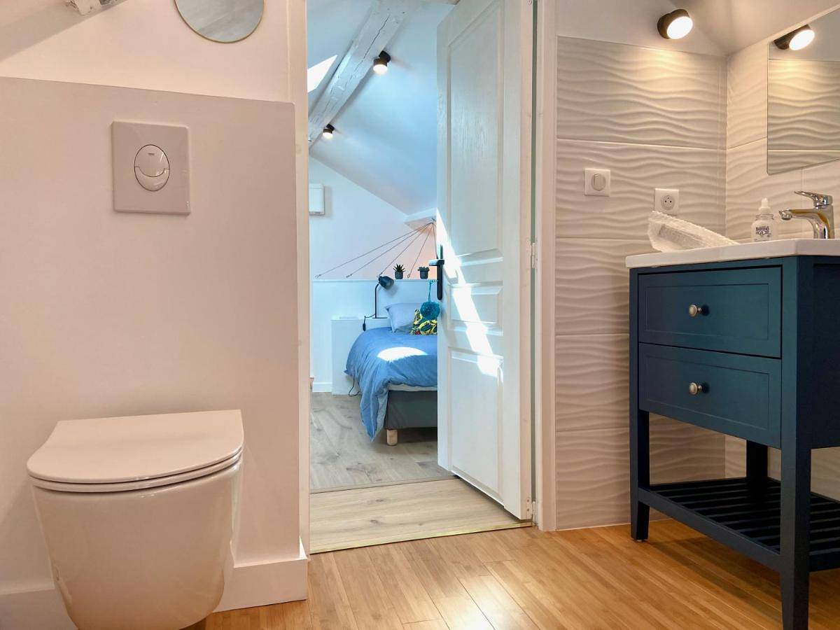 Standard Double Room in Messigny-et-Vantoux, Région de Dijon