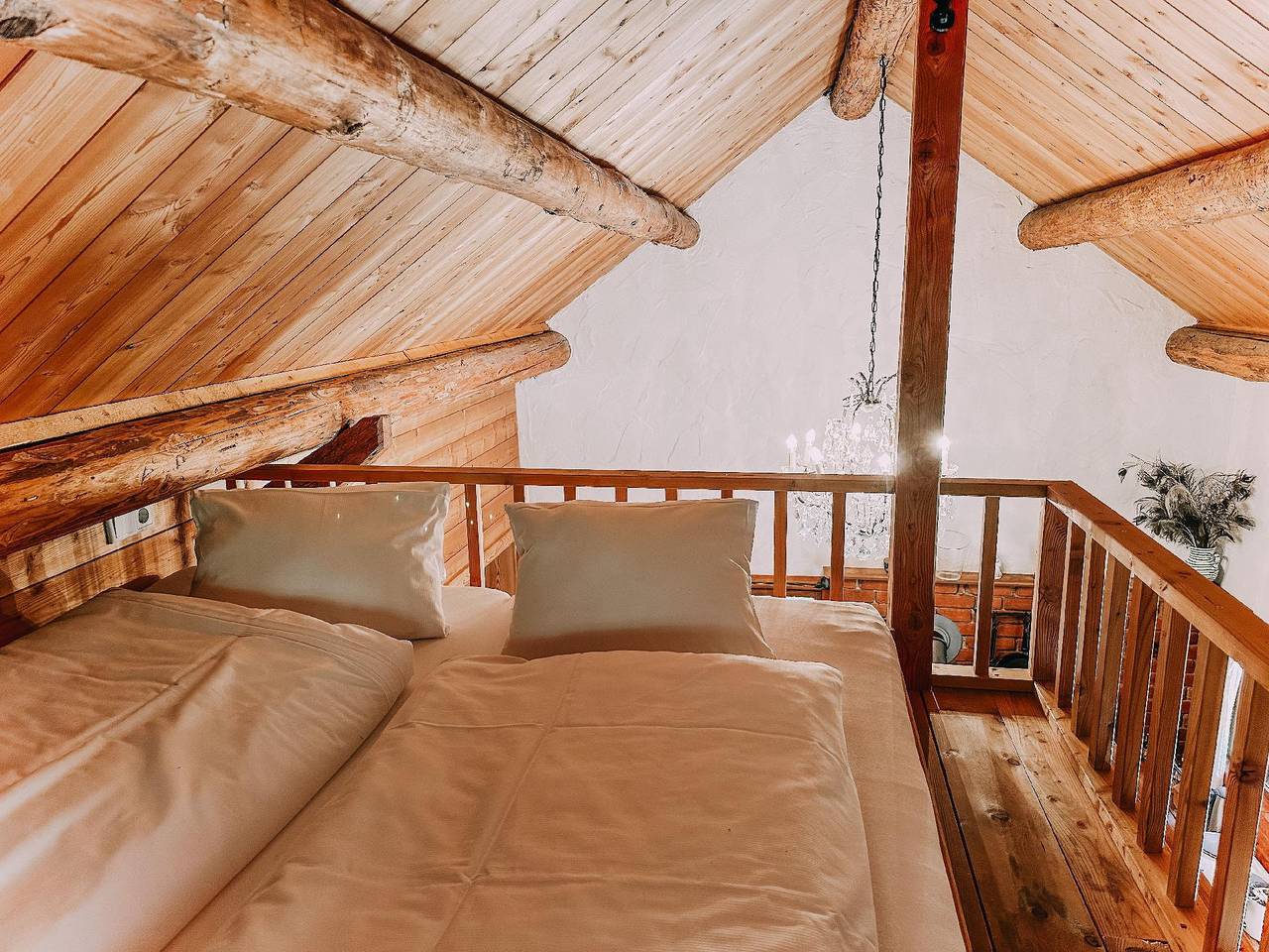 Romantikhütte mit eigenem Garten in Bezirk Spittal an der Drau