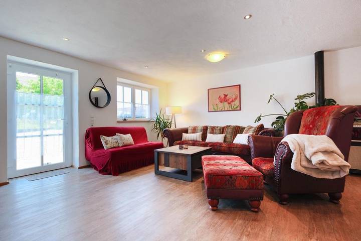 Ferienwohnung für 6 Personen, mit Garten in Kißlegg - 2