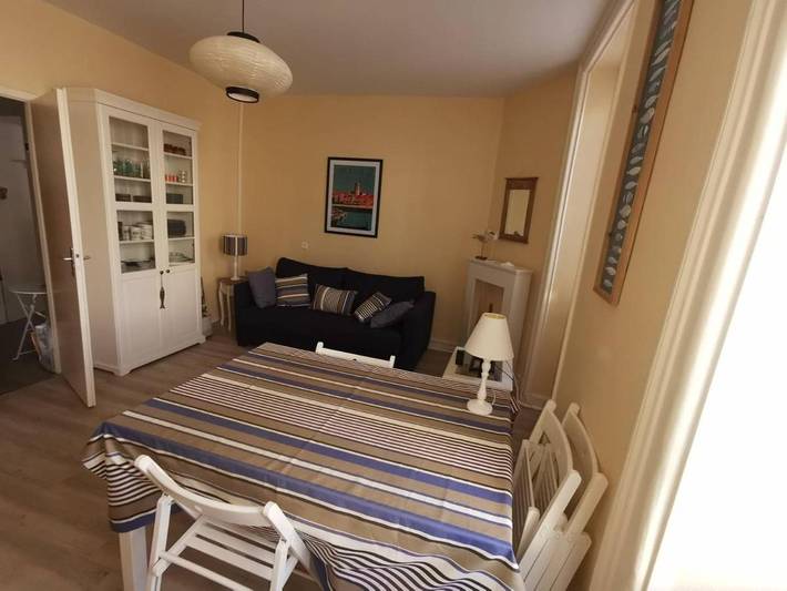 Gîte pour 2 personnes, avec balcon dans Casino La Pergola - 2