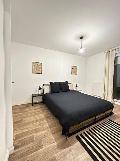 Gîte pour 3 personnes, avec terrasse à Carrières-sous-Poissy - 4