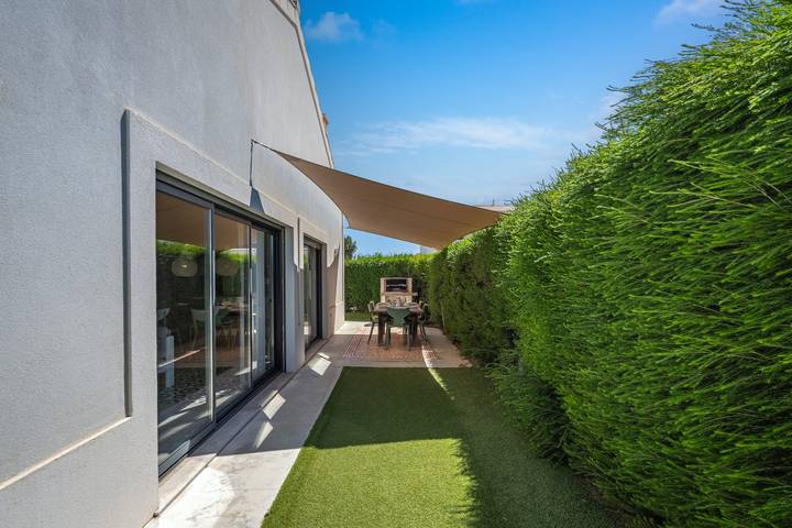 Ferienhaus für 6 Personen, mit Garten in Sagres - 4