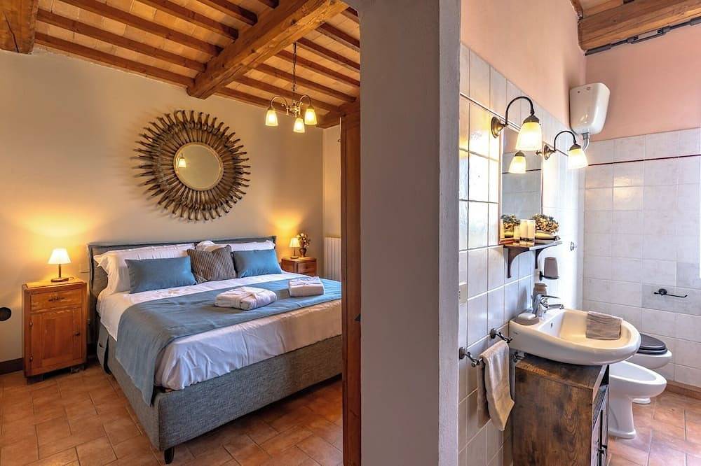 Villa Comunello in Monteroni d'Arbia, Siena Provinz