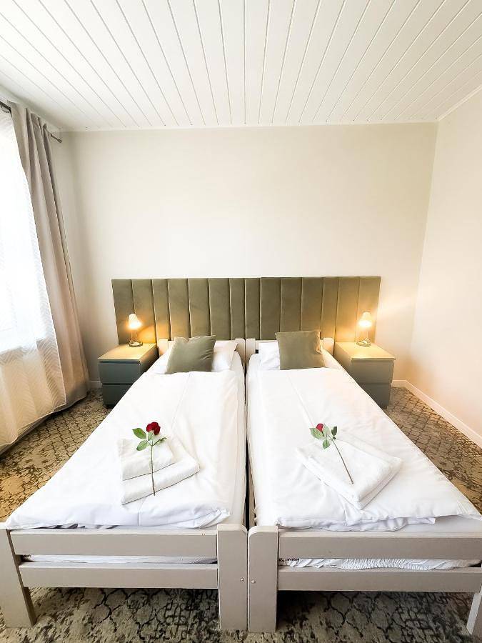 Villa Sunny Rose Bed & Breakfast in Świnoujście, Zalew Szczeciński