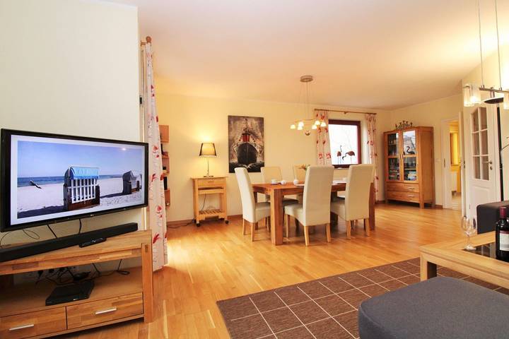 Ferienhaus für 6 Personen, mit Garten in Rerik - 4