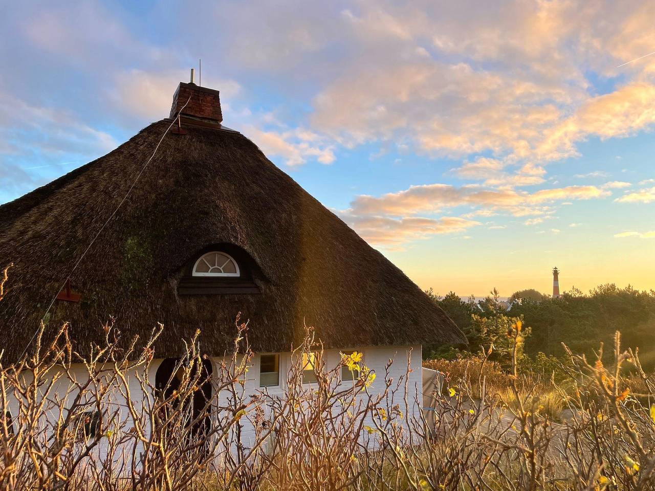 Haus Sonnenland in Strand Hörnum, Hörnum
