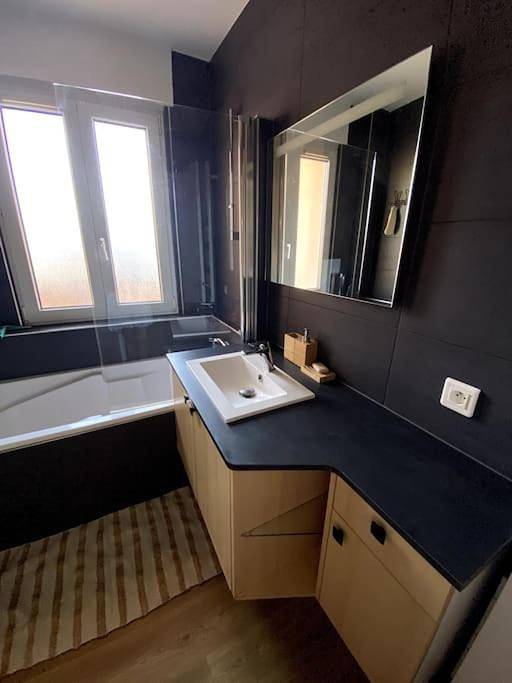 Gîte pour 6 personnes, avec vue et balcon dans Logelbach - 3