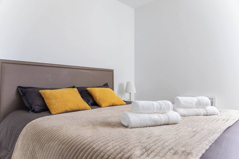 Apartamento entero, L’Hortus – Terrasse – Nature – Parking in Saint-Mathieu-de-Tréviers, Region de Montpellier