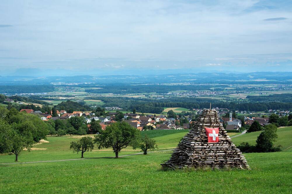 Grosszügiges Landhaus  für Retreat  / Klausur von Gruppen im  Solothurner Jura in Kanton Solothurn