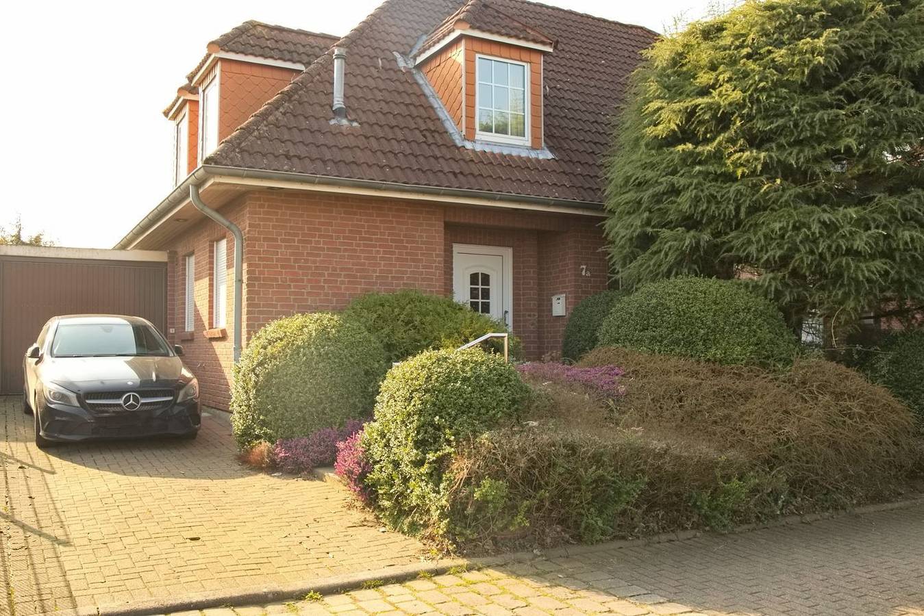 Doppelhaushälfte Teichweg 7a inkl. Wlan in Grömitz, Ostholstein
