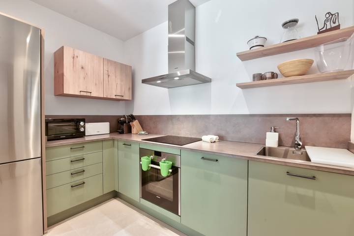 Colinas - Tahona 0.2 Pool View 1B in Palm-Mar, Arona 