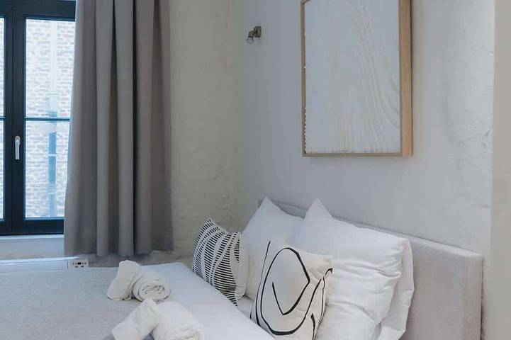 Ganze Wohnung, Spacious 3-Level Apartment in Mechelen in Mechelen, Antwerpen und Umgebung