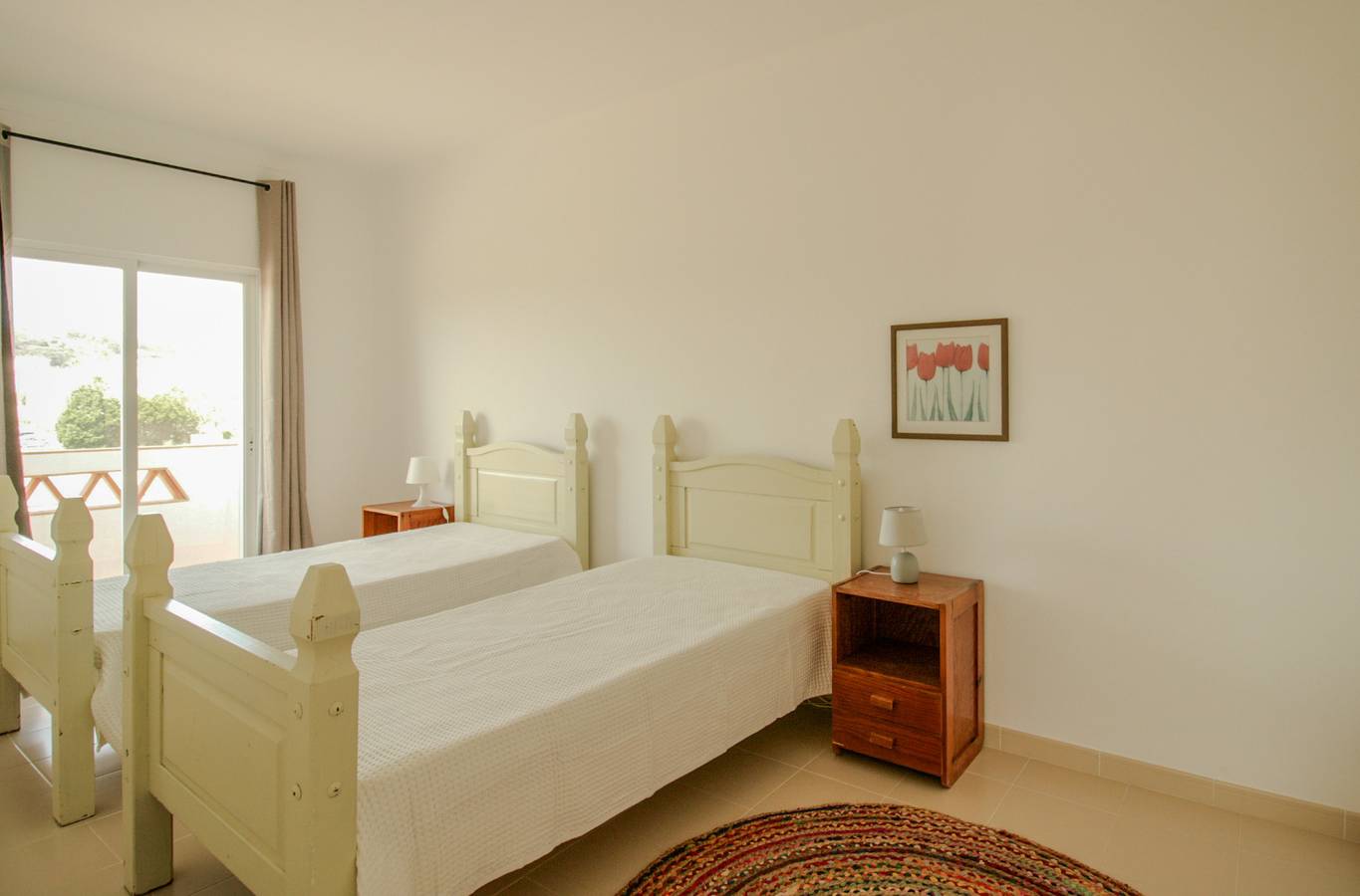 Ferienhaus für 6 Personen mit Terrasse in Budens, Faro Distrikt