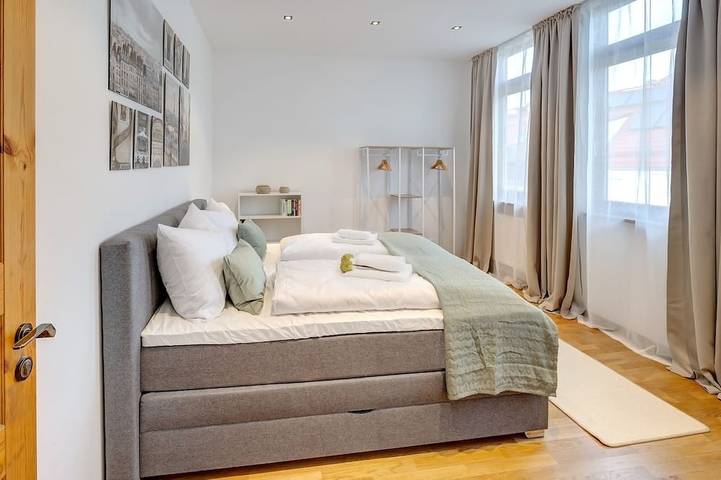 Ferienwohnung für 4 Personen in Augsburg