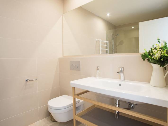 Finca für 10 Personen, mit Balkon und Pool sowie Garten in s'Horta - 3