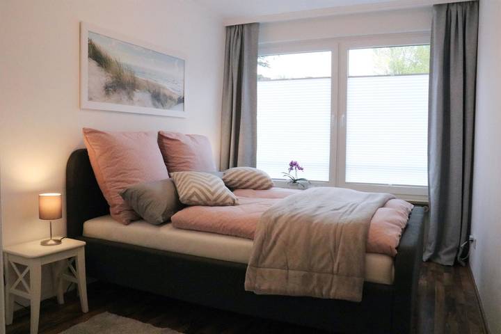 Ferienwohnung für 3 Personen, mit Balkon in Stadt Glücksburg - 3