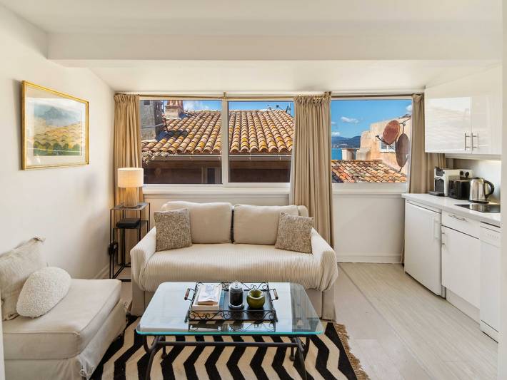 Holiday rental for 4 people in Saint-Tropez