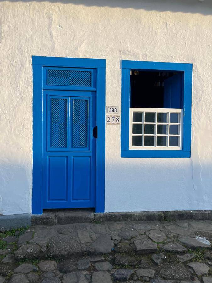 Casas e apartamentos de temporada para 5 pessoas, com vista e jardim, com animais de estimação em Paraty