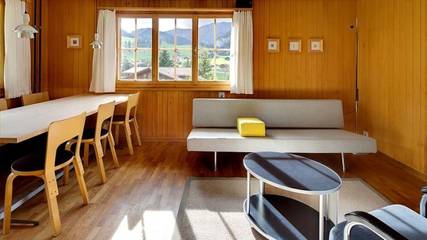 Hütte für 5 Personen in Adelboden, Berner Oberland, Bild 3