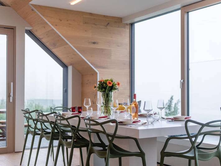 Chalet für 10 Personen, mit Sauna und Terrasse in Schladming-Dachstein - 4