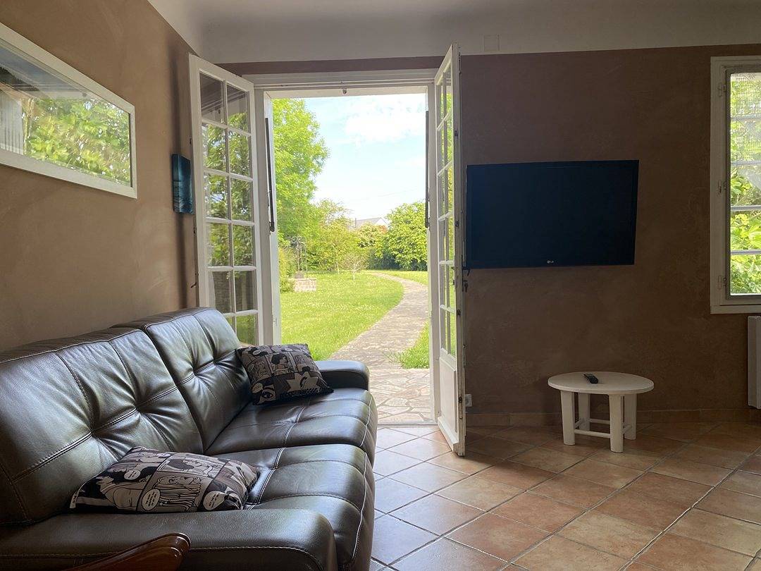 755 -Maison en pierre à Erquy proche de la plage in Les Hospitaux (Erquy), Erquy