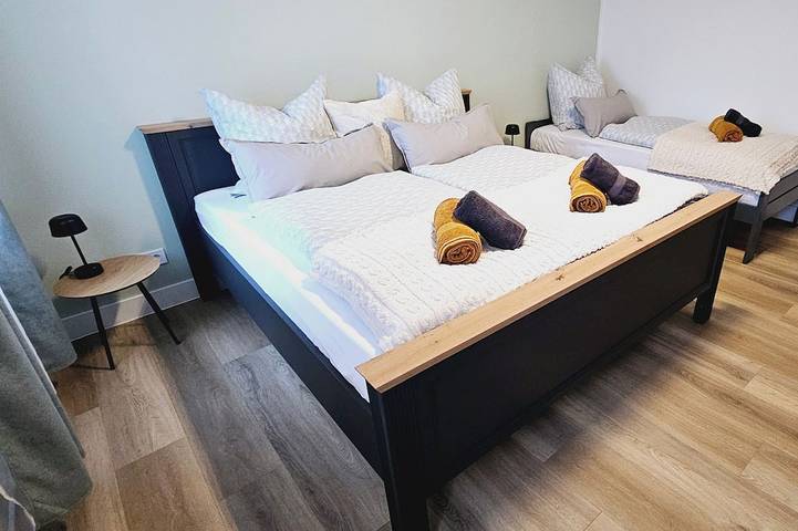 Ganze Wohnung, Lace Apartments \"Stilvoll in der Spitzenstadt\" in Plauen, Chemnitz und Umgebung