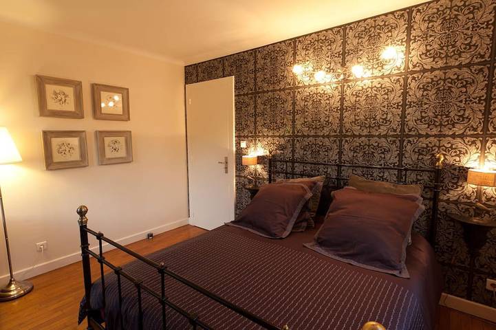 Gîte pour 10 personnes, avec jardin, animaux acceptés à Colroy-la-Grande - 3
