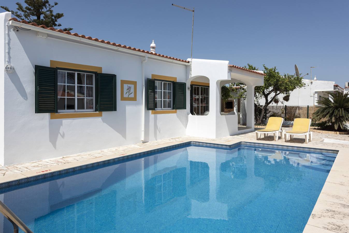 Casa vacanza a Algarve Central a partire da 130€ a notte