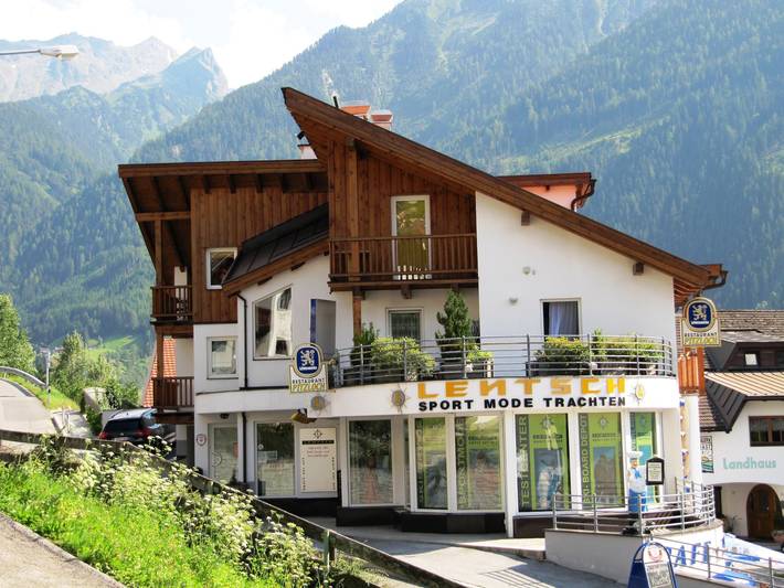 Gîte pour 6 personnes, avec balcon à Jerzens - 4
