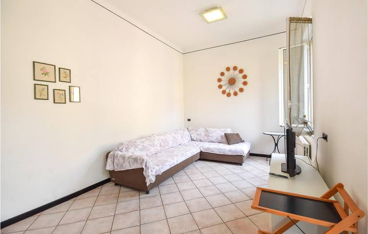 Appartement de vacances entier, Appartement vue mer avec terrasse et kitchenette in Chiavari, Riviera di Levante
