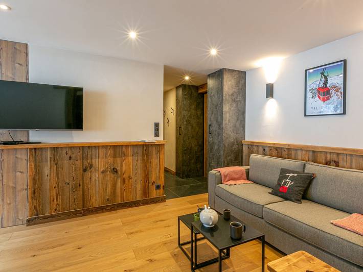 Gîte pour 6 personnes à Val-d'Isère - 4