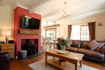 Cottage for 8 People in Highlands, Scotland, Photo 1