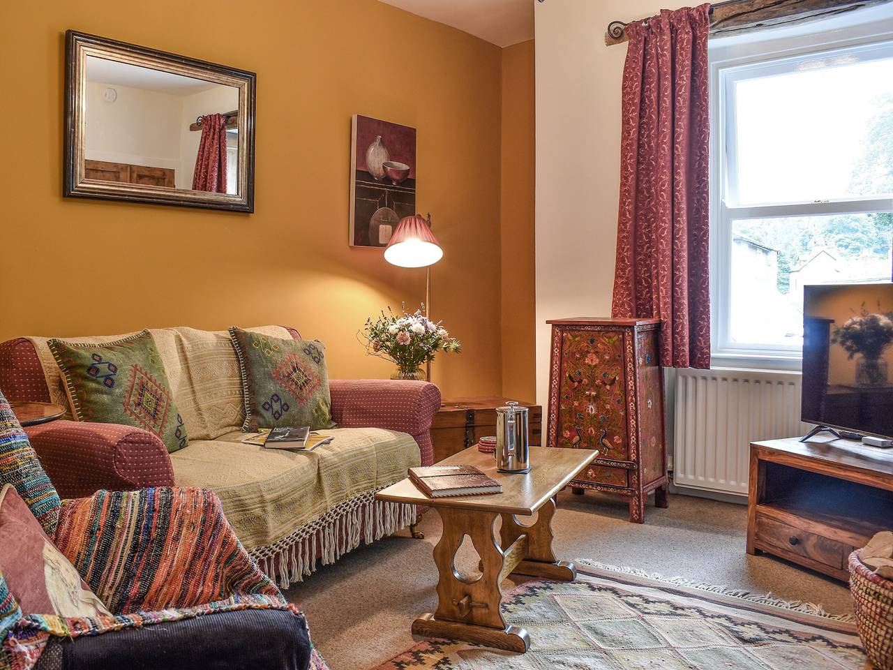 Kings Cottage in Settle, Forest of Bowland