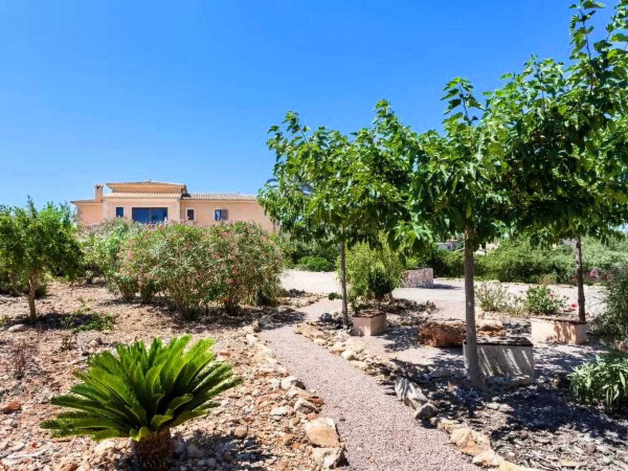 Maison 8 Personnes in Cala Figuera, Santanyí