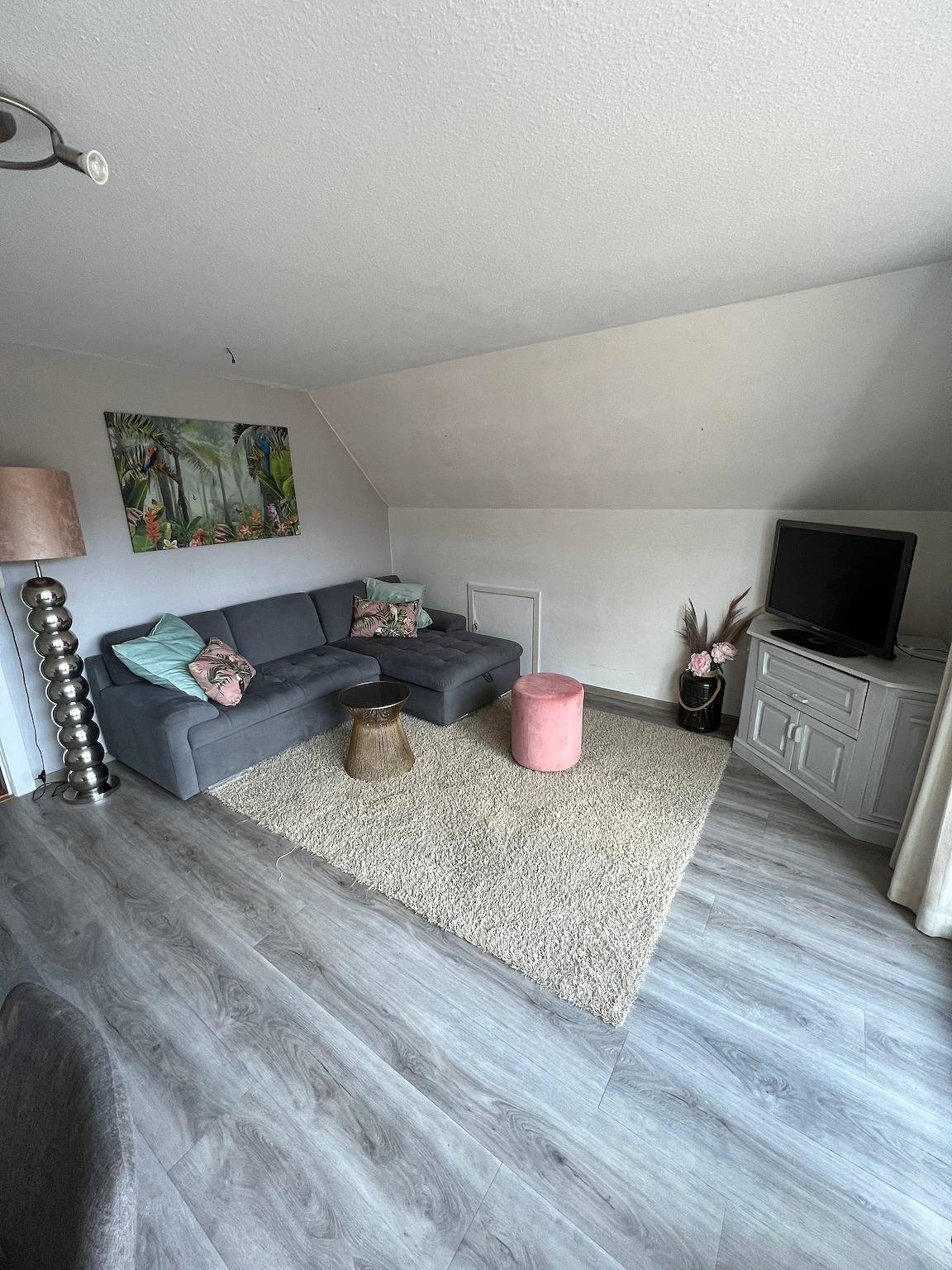 Ganze Ferienwohnung, Ferienwohnung Glück in St. Peter-Bad, St. Peter-Ording