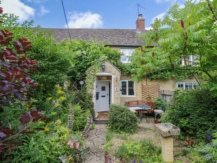 Cottage for 4 people, with garden - 1
