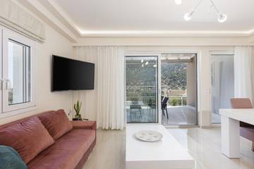 Villa til 9 Personer i Nord-Kreta, Kreta, Bilde 3