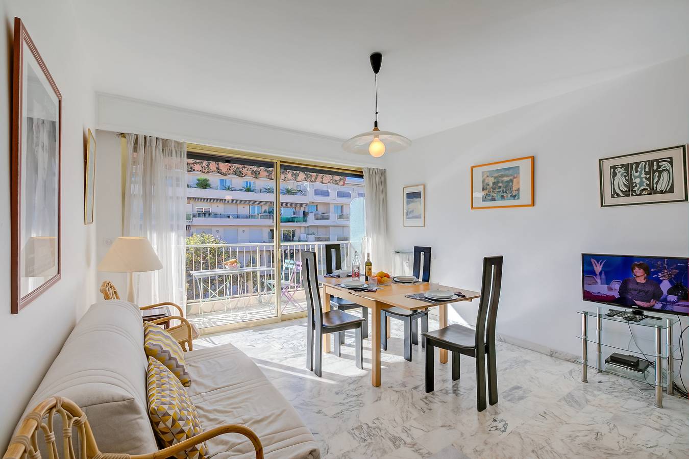 Appartamento intero, Appartement Le Fabiola in Antibes, Cannes e dintorni