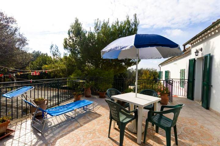 Gîte pour 2 personnes, avec terrasse à Sirolo - 3