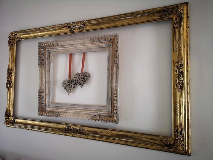 Chambre d’hôte pour 4 personnes, avec jardin et vue à Cannes - 2