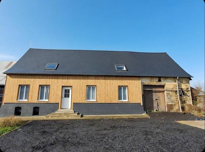 Maison de vacances pour 5 personnes