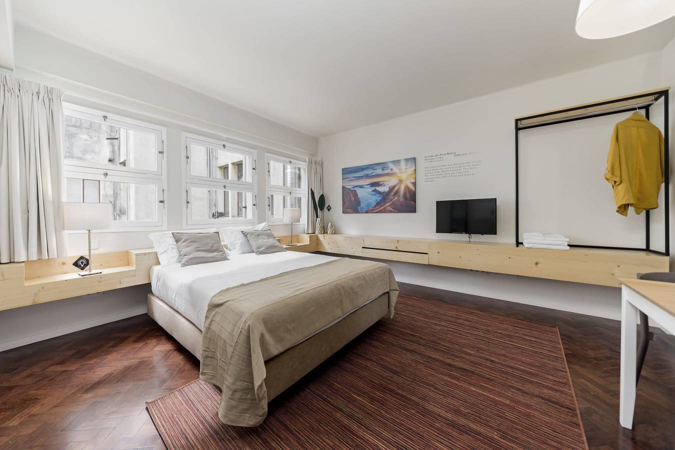 Ganze Wohnung, Downtown Funchal Apartments 4A P. Ruivo, im Herzen der Stadt. in Funchal (Sé), Madeira