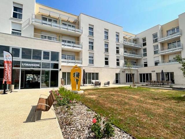 Domitys L'Orangerie in Sens, Yonne