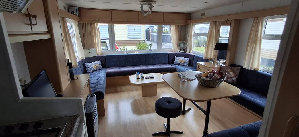 Ferienhaus für 4 Personen, mit Terrasse und Garten in Serooskerke - 3