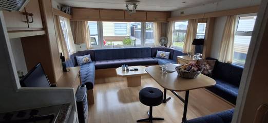 Chalet voor 4 Personen in Serooskerke, Zeeuwse Kust, Afbeelding 2